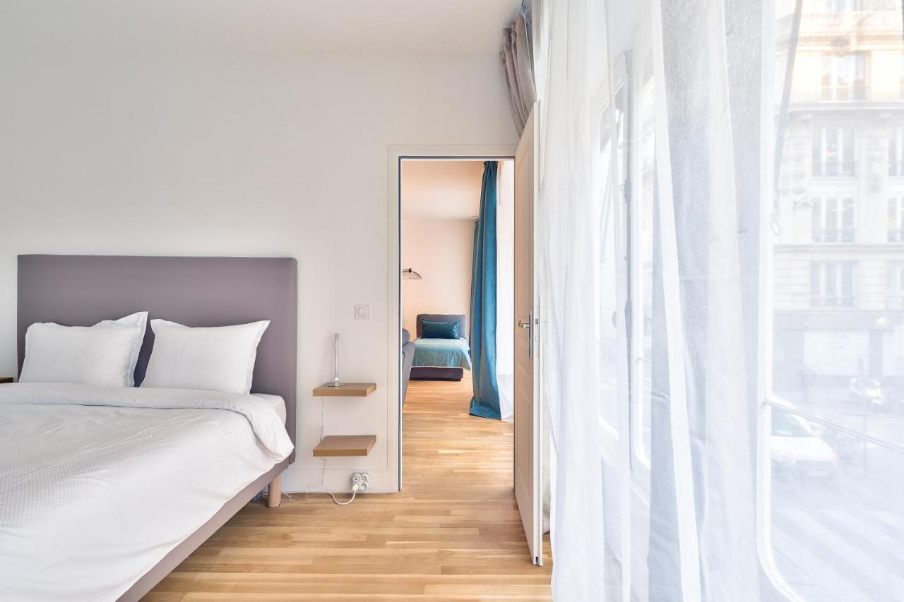 New Paradis - 2bdrs Flat In The Heart Of Appartamento