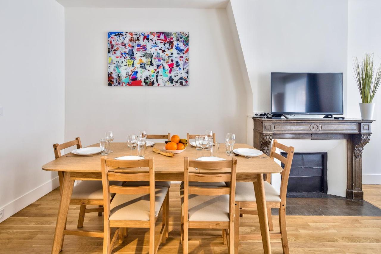 Appartamento New Paradis - 2bdrs Flat In The Heart Of Parigi