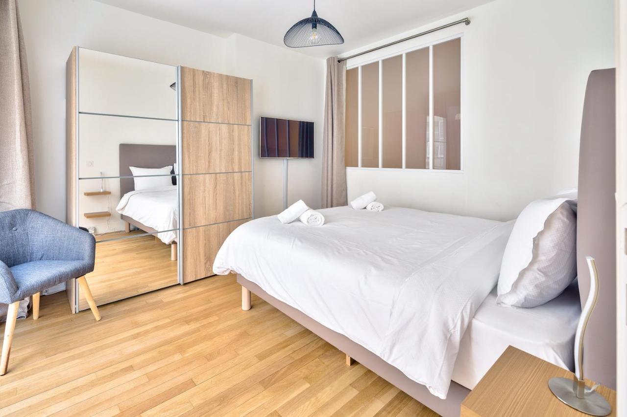 Appartamento New Paradis - 2bdrs Flat In The Heart Of Parigi