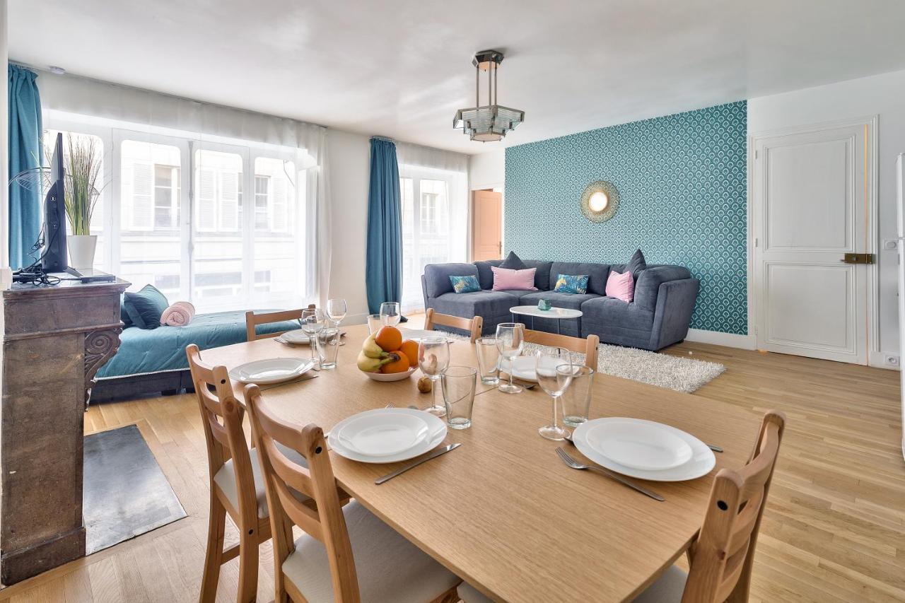 New Paradis - 2bdrs Flat In The Heart Of Appartamento