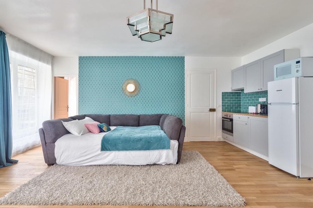 New Paradis - 2bdrs Flat In The Heart Of Appartamento Parigi