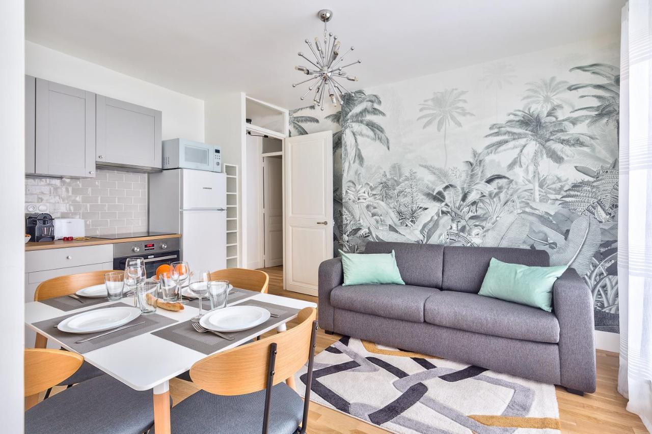 New Paradis - 2bdrs Flat In The Heart Of * Parigi
