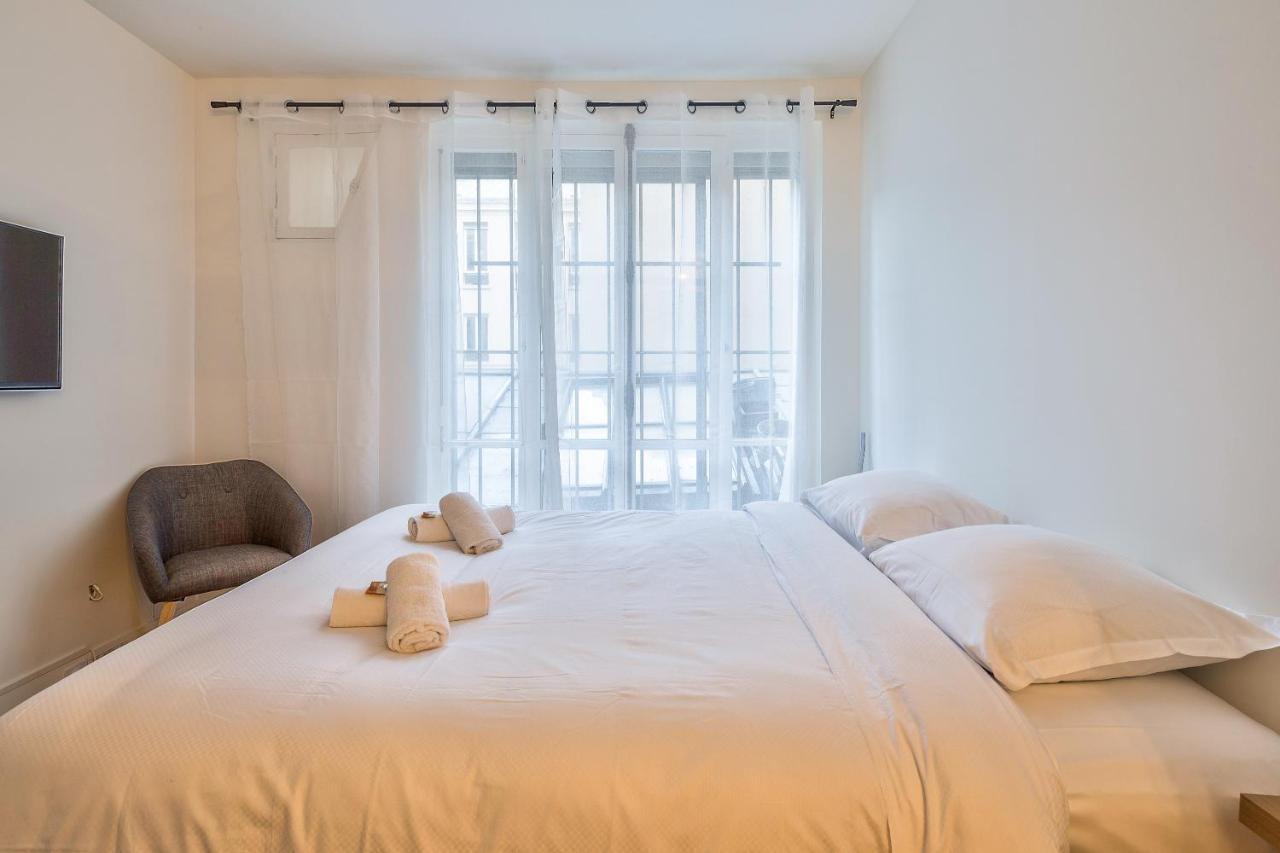 Appartamento New Paradis - 2bdrs Flat In The Heart Of Parigi