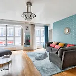 New Paradis - 2Bdrs Flat In The Heart Of Paris