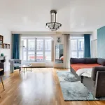 New Paradis - 2Bdrs Flat In The Heart Of Paris
