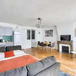 New Paradis - 2Bdrs Flat In The Heart Of Paris