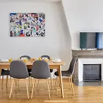 New Paradis - 2Bdrs Flat In The Heart Of Paris