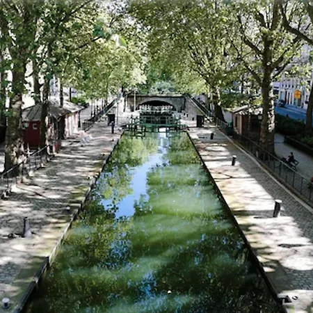 New Paradis - 2bdrs Flat In The Heart Of Apartment