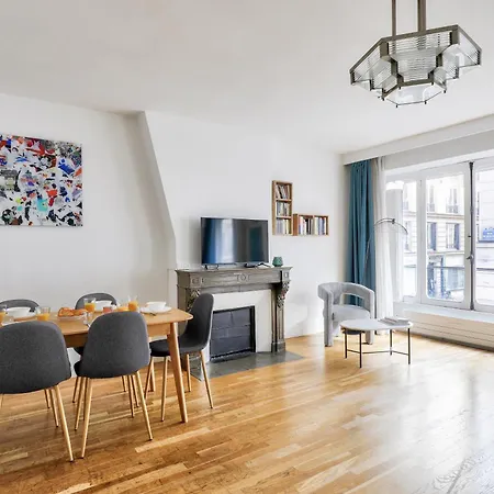 Apartment New Paradis - 2bdrs Flat In The Heart Of