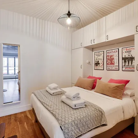 Apartment New Paradis - 2bdrs Flat In The Heart Of