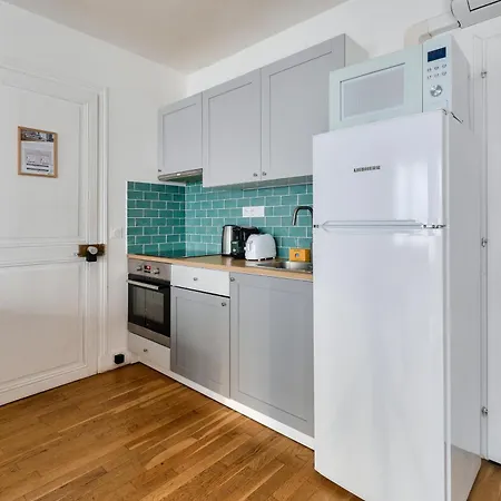 Apartment New Paradis - 2bdrs Flat In The Heart Of