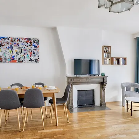 Apartment New Paradis - 2bdrs Flat In The Heart Of *