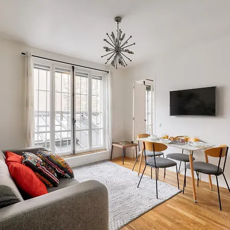 Apartment New Paradis - 2bdrs Flat In The Heart Of