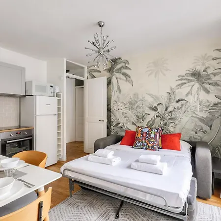 New Paradis - 2bdrs Flat In The Heart Of Paris