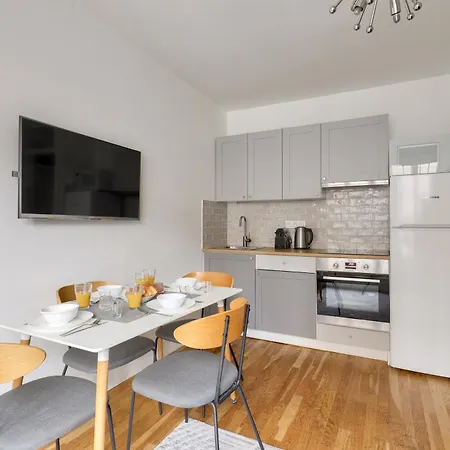 Apartment New Paradis - 2bdrs Flat In The Heart Of Paris