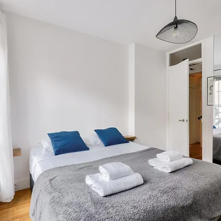 Apartment New Paradis - 2bdrs Flat In The Heart Of