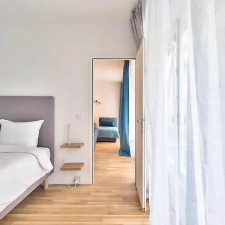 New Paradis - 2bdrs Flat In The Heart Of Appartamento