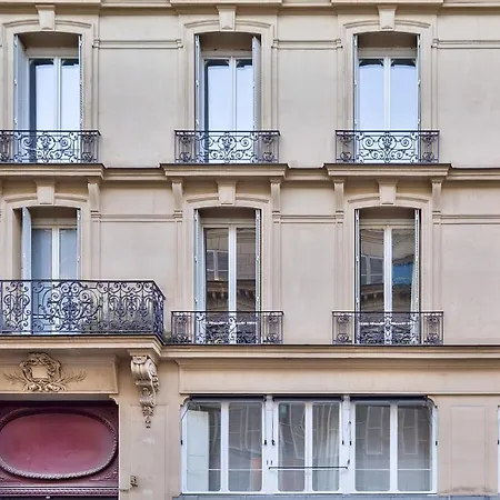 Appartamento New Paradis - 2bdrs Flat In The Heart Of Parigi