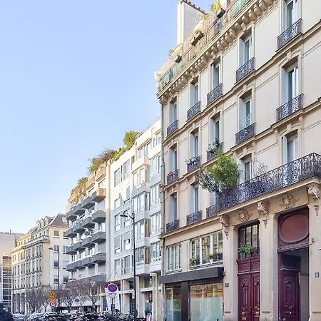 New Paradis - 2bdrs Flat In The Heart Of Appartamento *