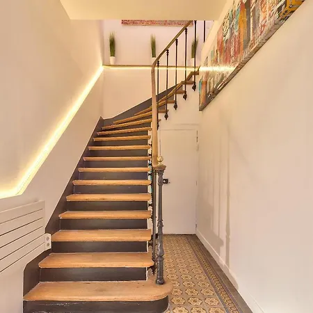 New Paradis - 2bdrs Flat In The Heart Of Appartamento *